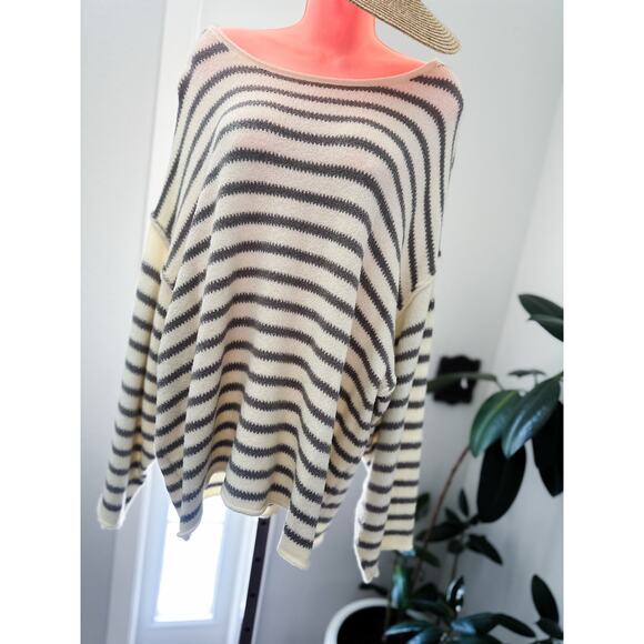 Starlit Evenings + Fireside Warmth Oversized Embrace ultra slouchy Sweater - Picture 1 of 6